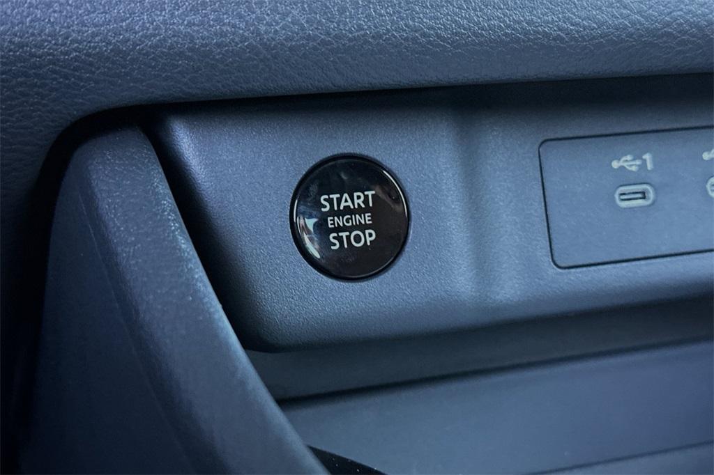 new 2025 Nissan Rogue car, priced at $32,645