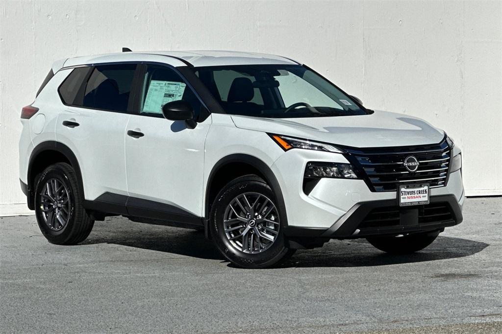 new 2025 Nissan Rogue car, priced at $32,645