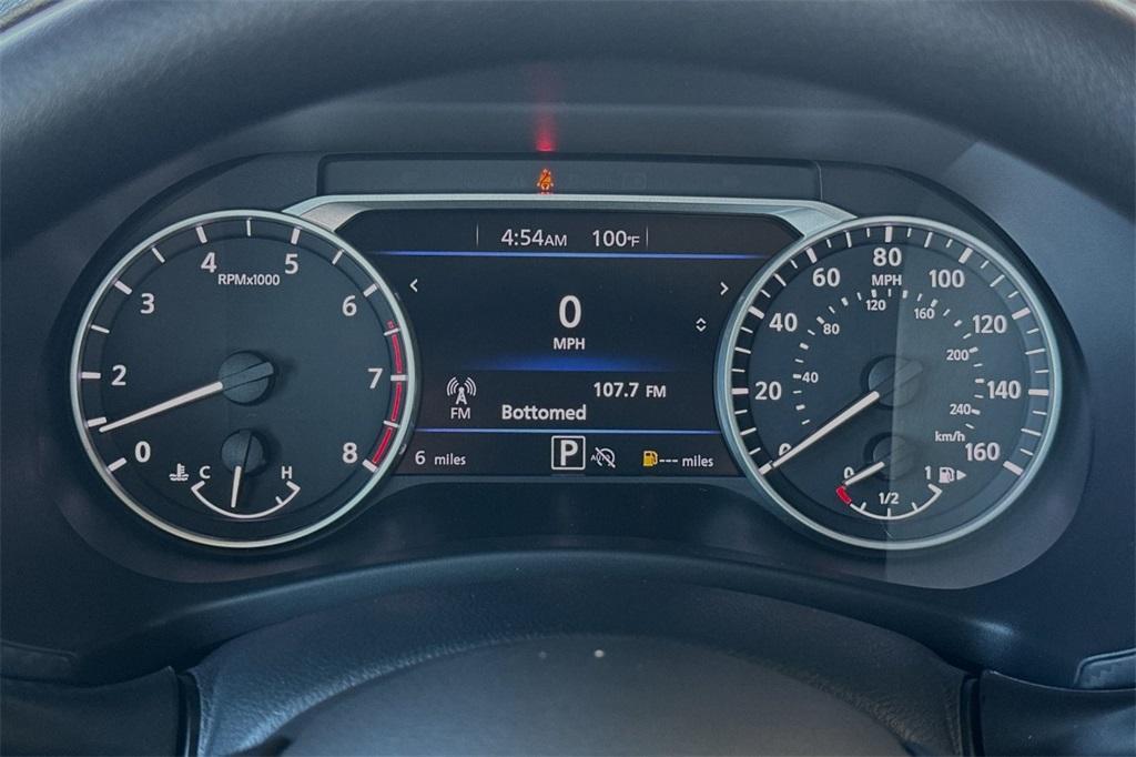 new 2024 Nissan Sentra car, priced at $24,430