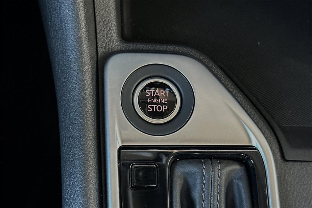 new 2024 Nissan Sentra car, priced at $24,430