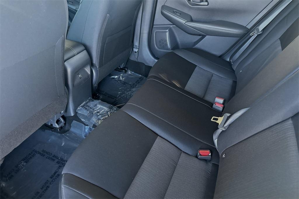 new 2024 Nissan Sentra car, priced at $24,430