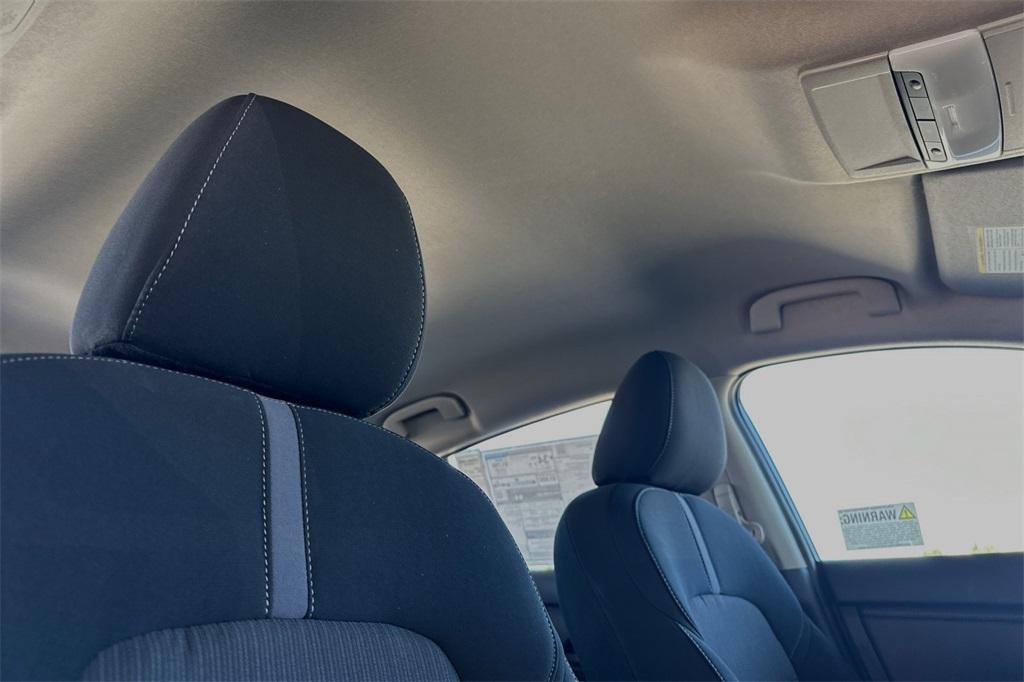 new 2024 Nissan Sentra car, priced at $24,430