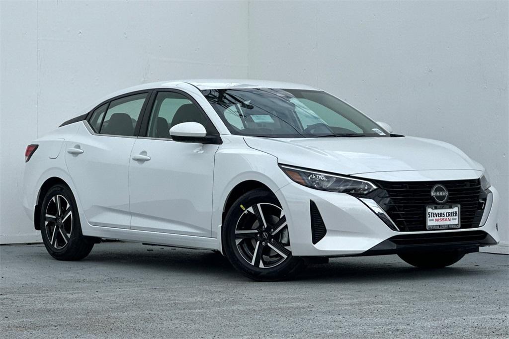 new 2024 Nissan Sentra car, priced at $24,430