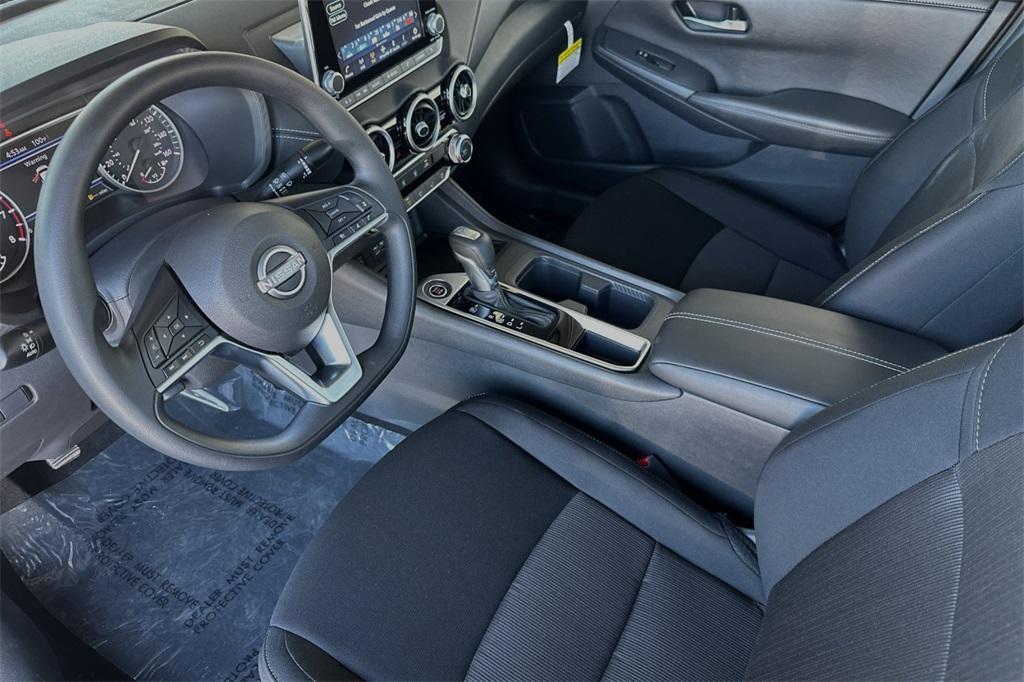 new 2024 Nissan Sentra car, priced at $24,430