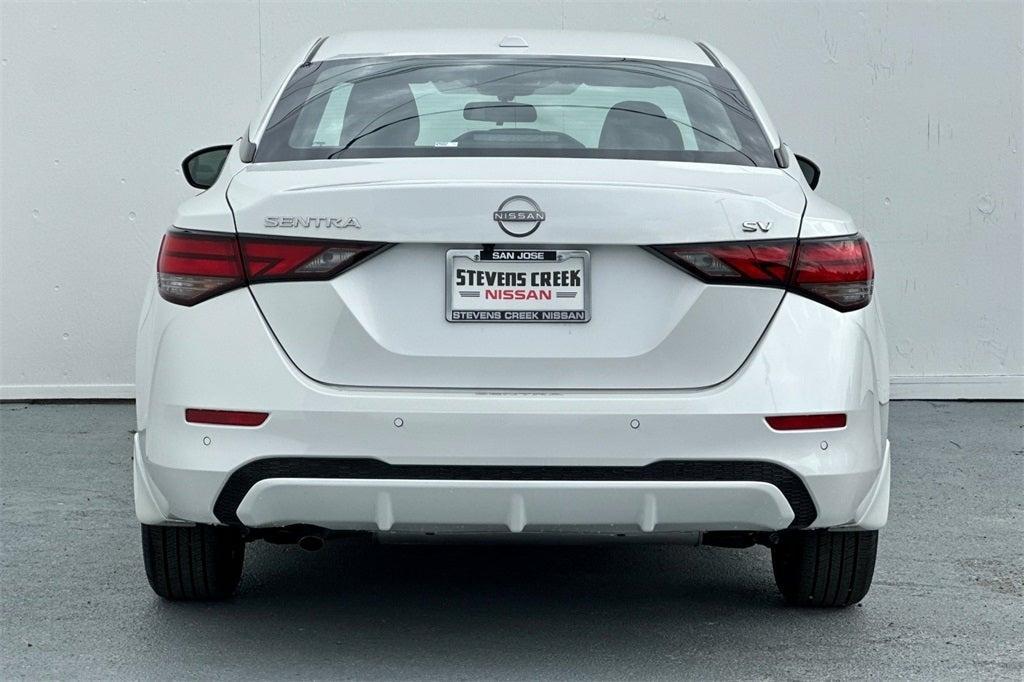 new 2024 Nissan Sentra car, priced at $23,430