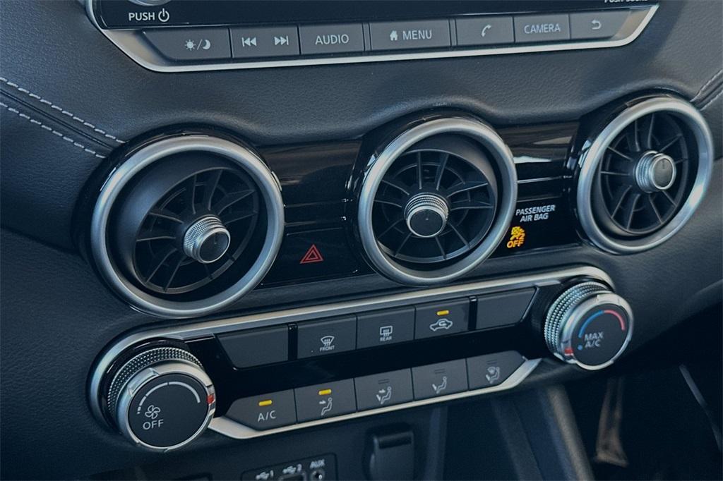 new 2024 Nissan Sentra car, priced at $24,430