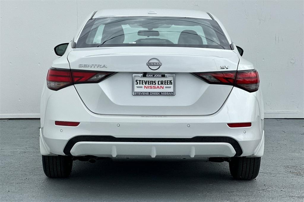 new 2024 Nissan Sentra car, priced at $24,430