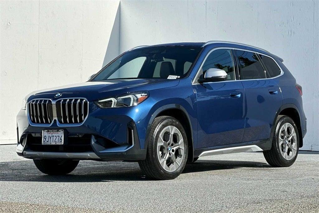 used 2023 BMW X1 car, priced at $39,888