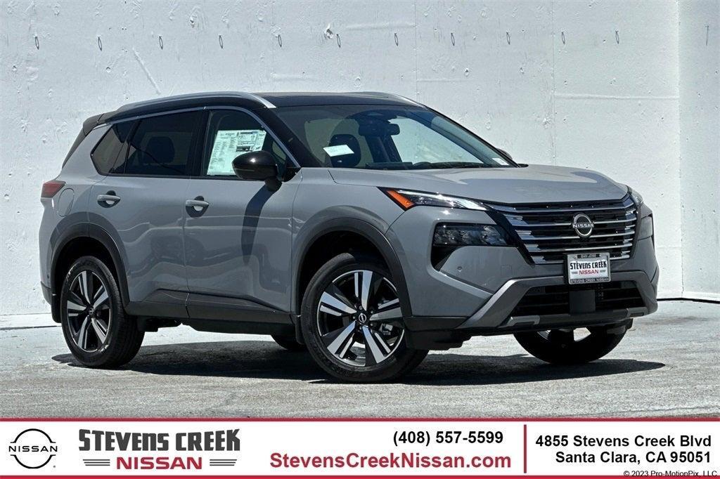 new 2025 Nissan Rogue car, priced at $41,625