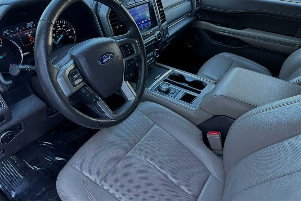 used 2021 Ford Expedition Max car, priced at $32,999