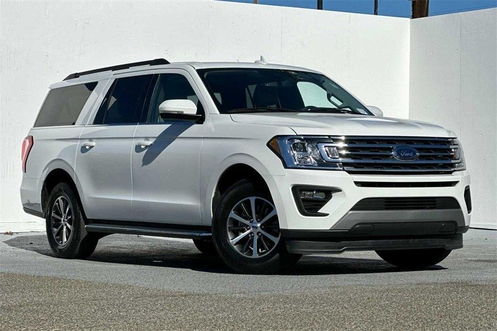 used 2021 Ford Expedition Max car, priced at $32,999