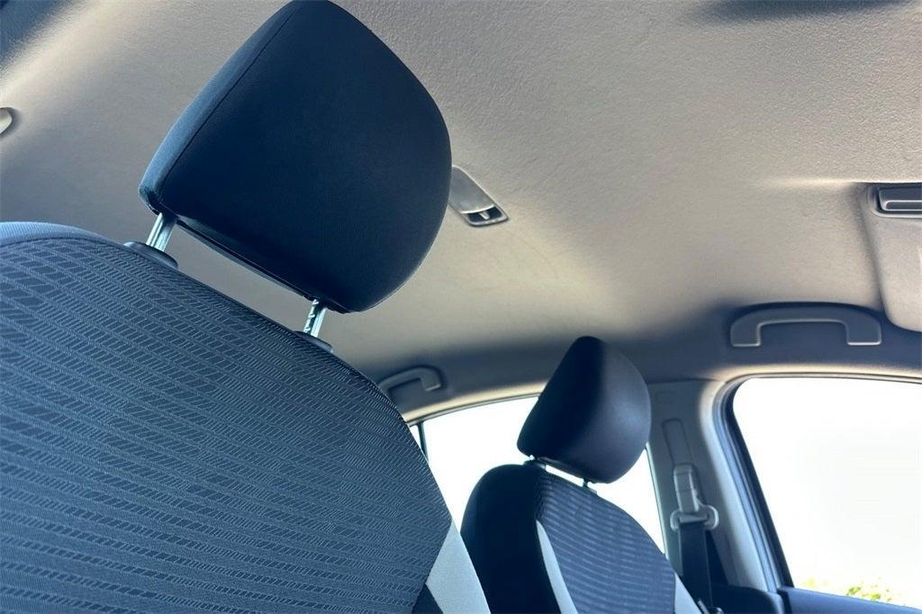 used 2021 Nissan Versa car, priced at $13,999