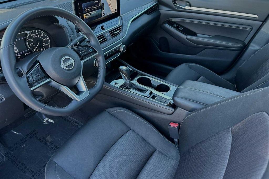 used 2023 Nissan Altima car, priced at $23,999