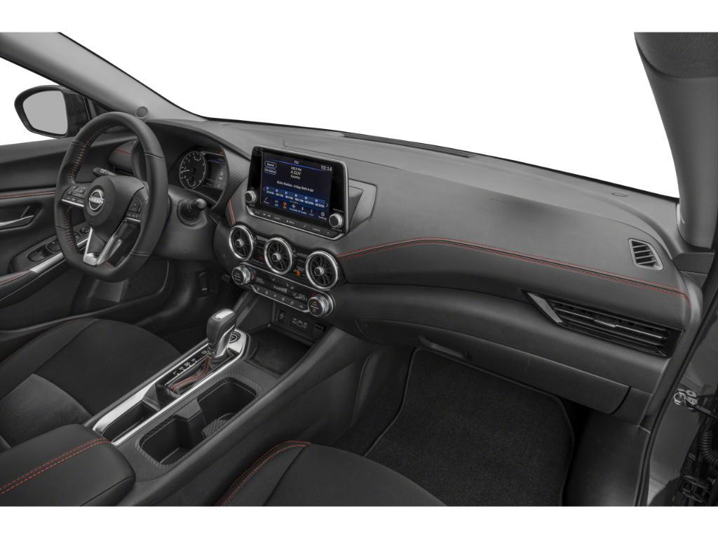 new 2025 Nissan Sentra car, priced at $26,815