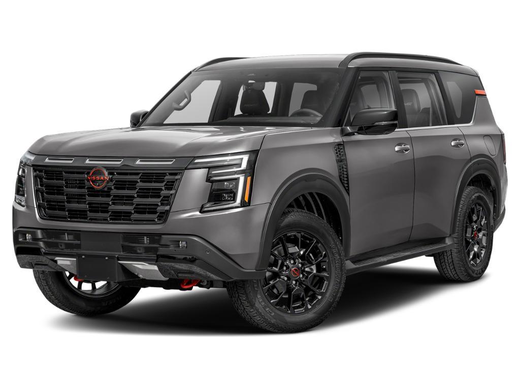 new 2026 Nissan Armada car, priced at $78,335
