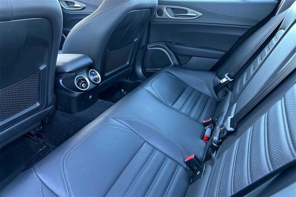 used 2019 Alfa Romeo Giulia car, priced at $21,999