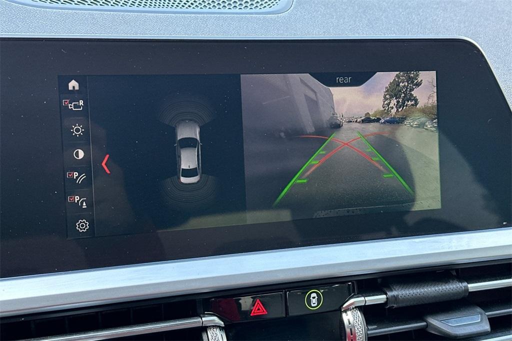 used 2020 BMW 330 car, priced at $21,888