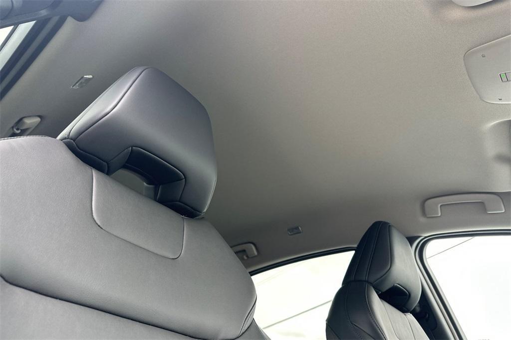 new 2025 Nissan ARIYA car, priced at $38,005