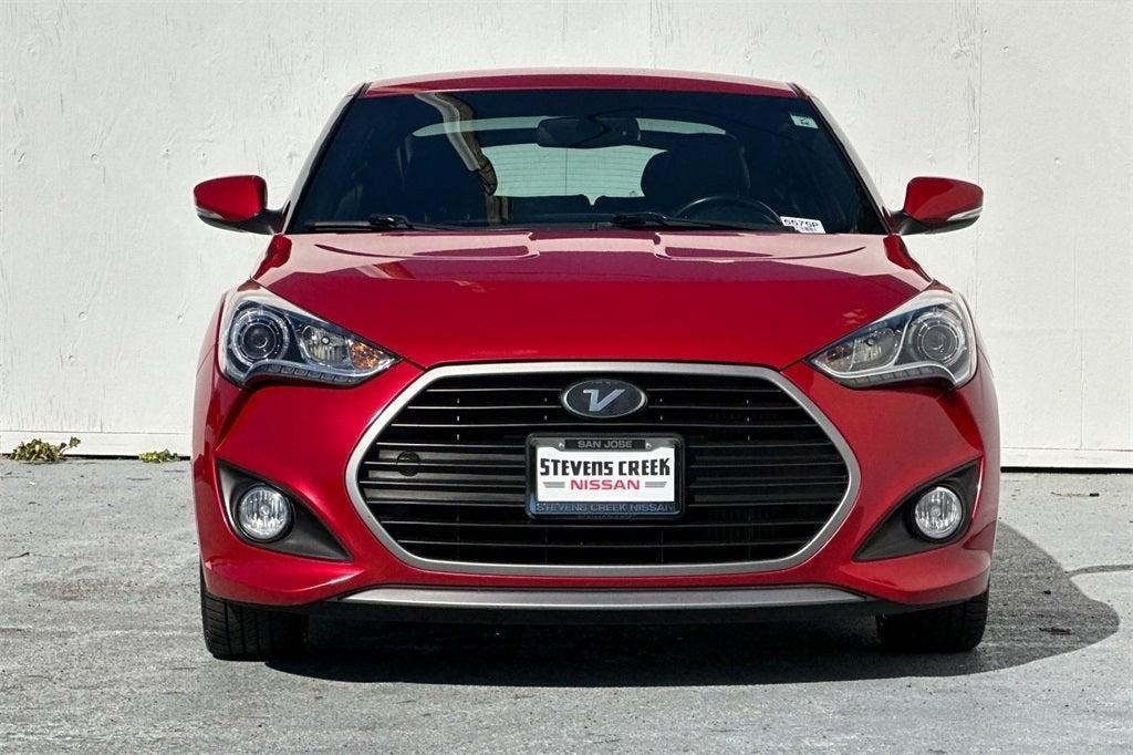 used 2016 Hyundai Veloster car, priced at $12,999