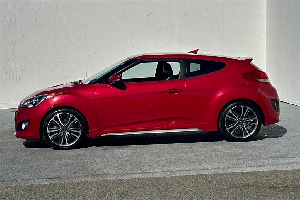 used 2016 Hyundai Veloster car, priced at $12,999