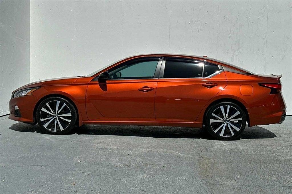 used 2021 Nissan Altima car, priced at $20,988