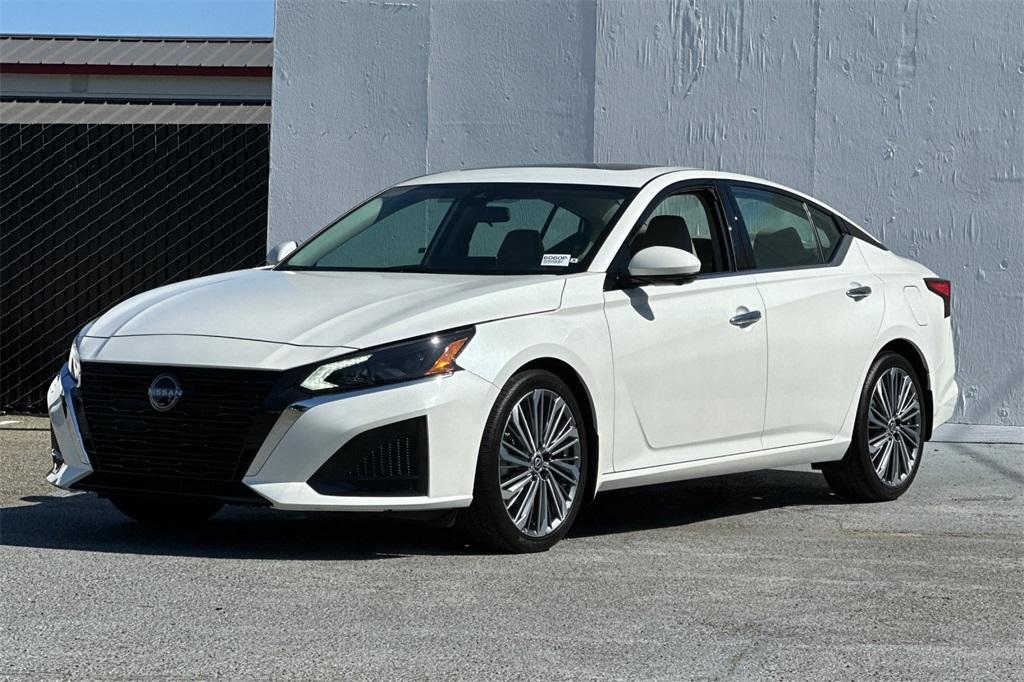 used 2024 Nissan Altima car, priced at $28,999