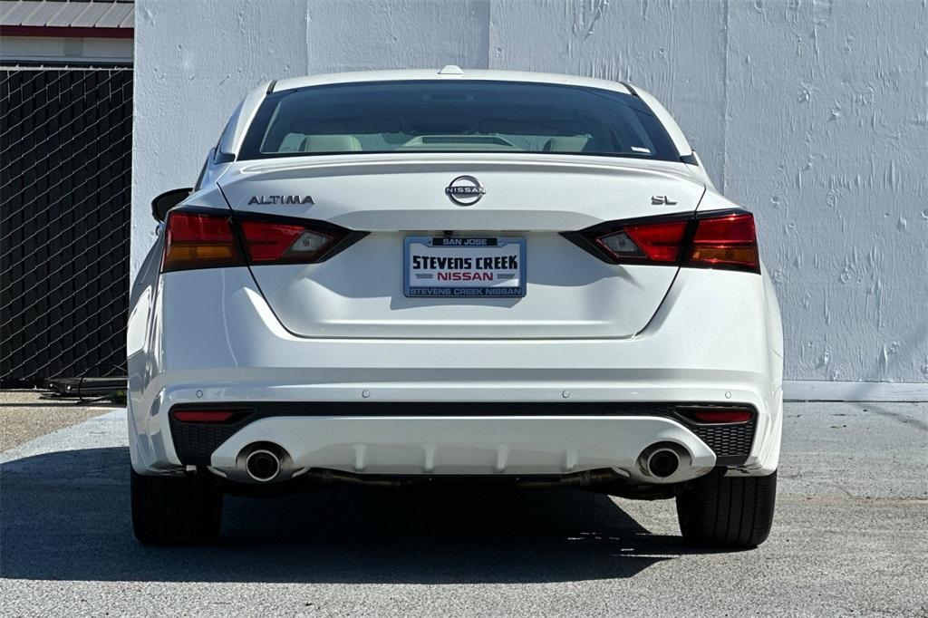 used 2024 Nissan Altima car, priced at $28,999