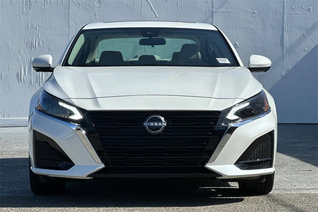 used 2024 Nissan Altima car, priced at $28,999