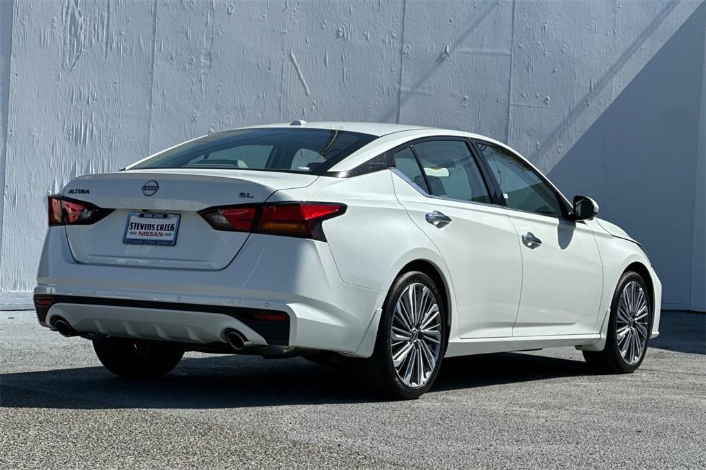used 2024 Nissan Altima car, priced at $28,999