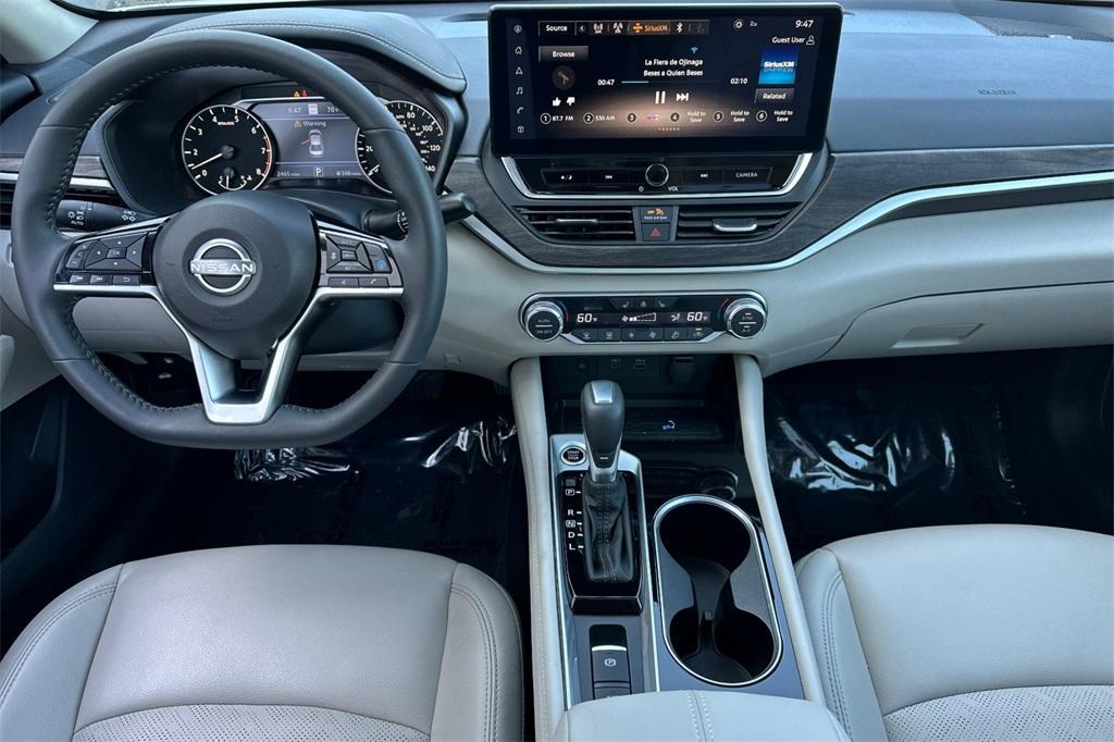 used 2024 Nissan Altima car, priced at $28,999