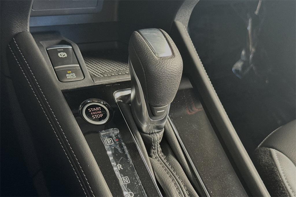 new 2024 Nissan Kicks car, priced at $30,235