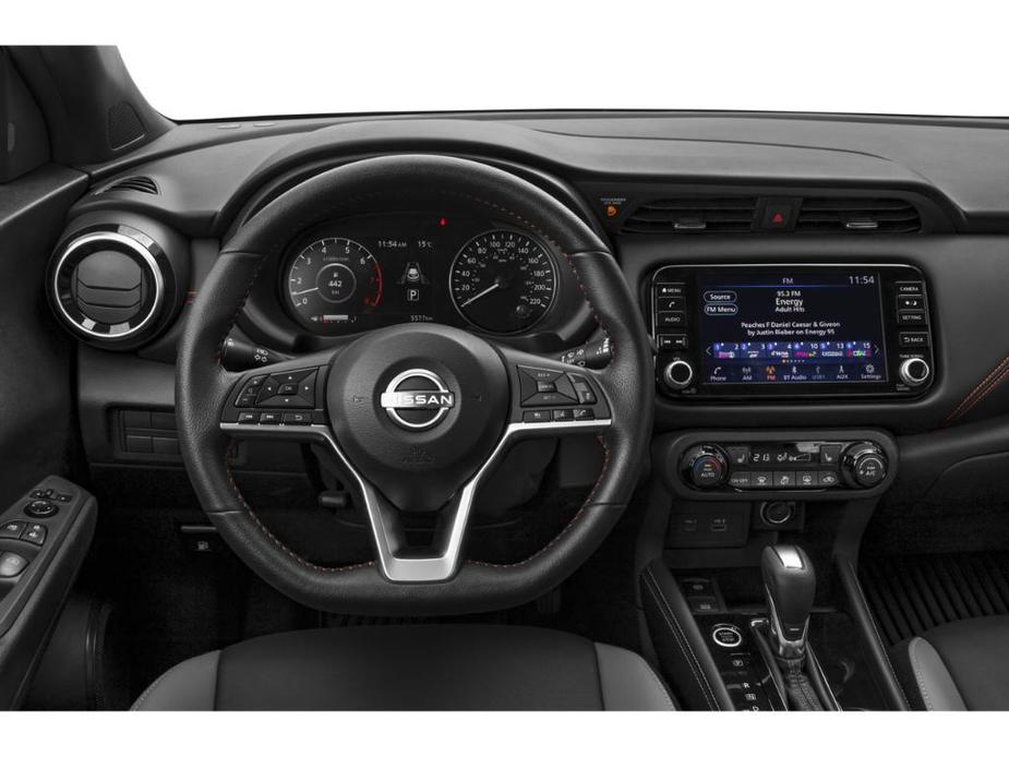 new 2024 Nissan Kicks car, priced at $29,235