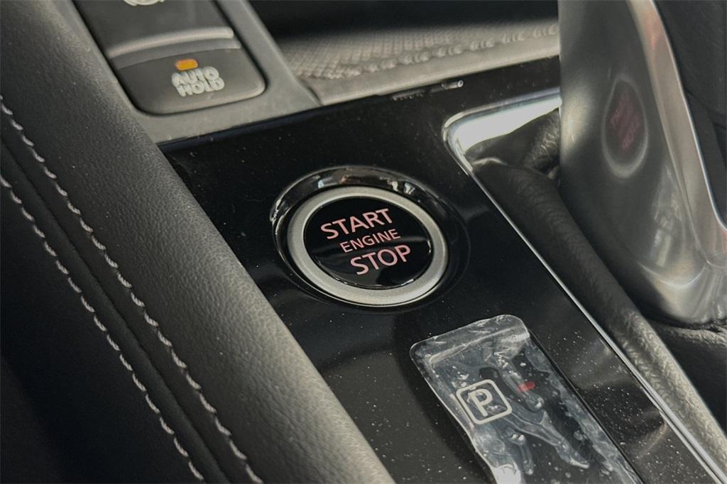 new 2024 Nissan Kicks car, priced at $30,235