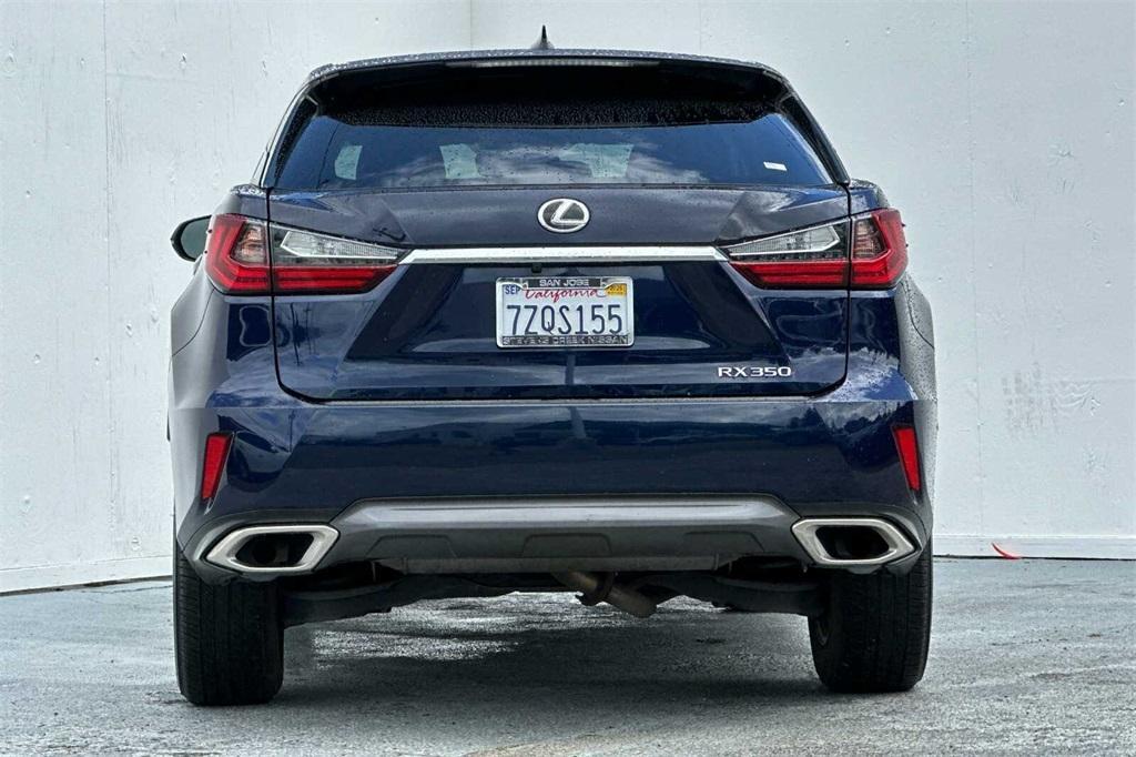 used 2017 Lexus RX 350 car, priced at $24,999
