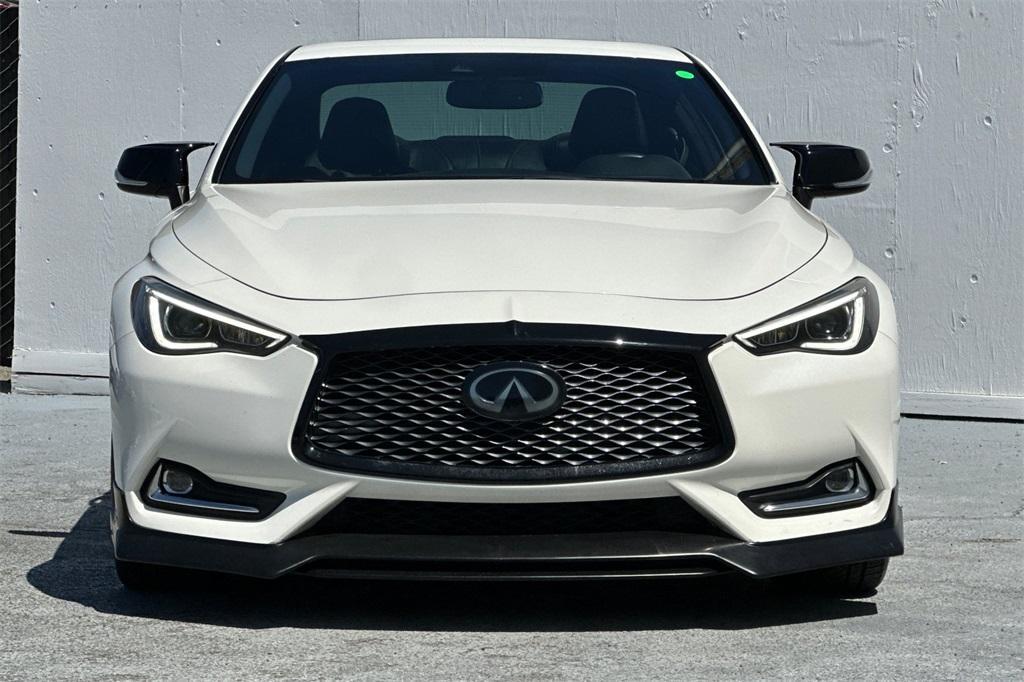 used 2019 INFINITI Q60 car, priced at $34,888