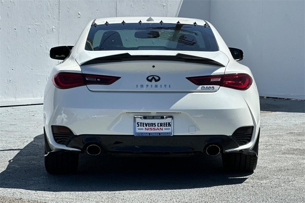 used 2019 INFINITI Q60 car, priced at $34,888