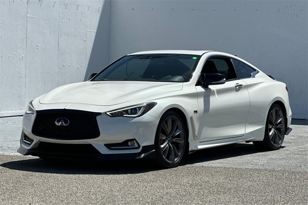 used 2019 INFINITI Q60 car, priced at $34,888