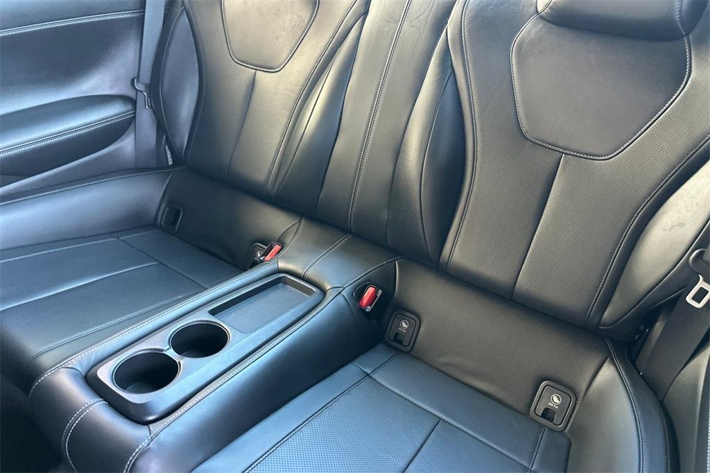 used 2019 INFINITI Q60 car, priced at $34,888