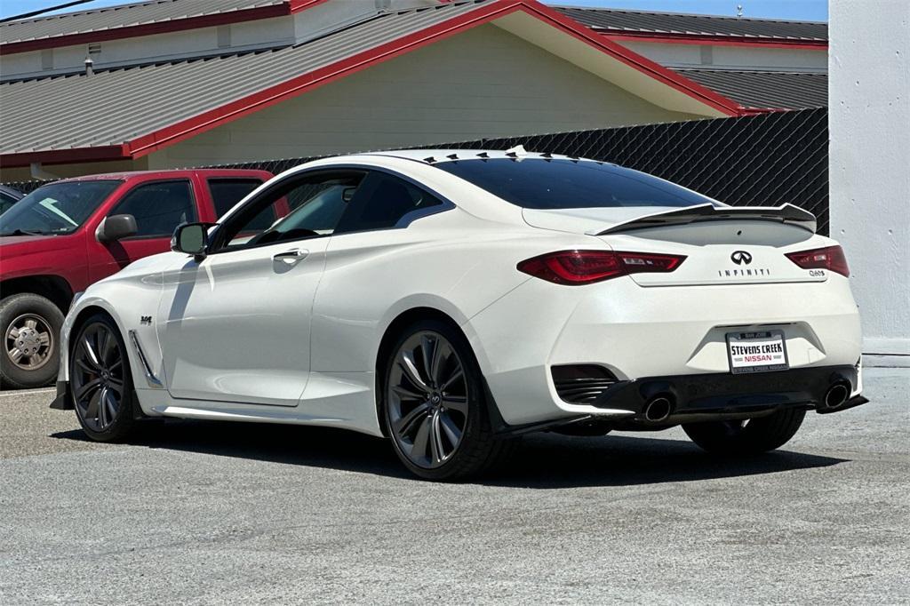 used 2019 INFINITI Q60 car, priced at $34,888