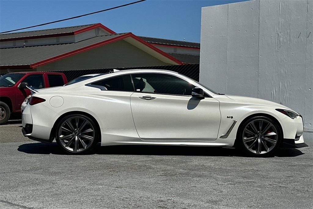 used 2019 INFINITI Q60 car, priced at $34,888