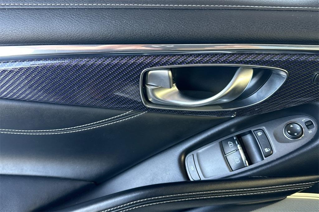 used 2019 INFINITI Q60 car, priced at $34,888