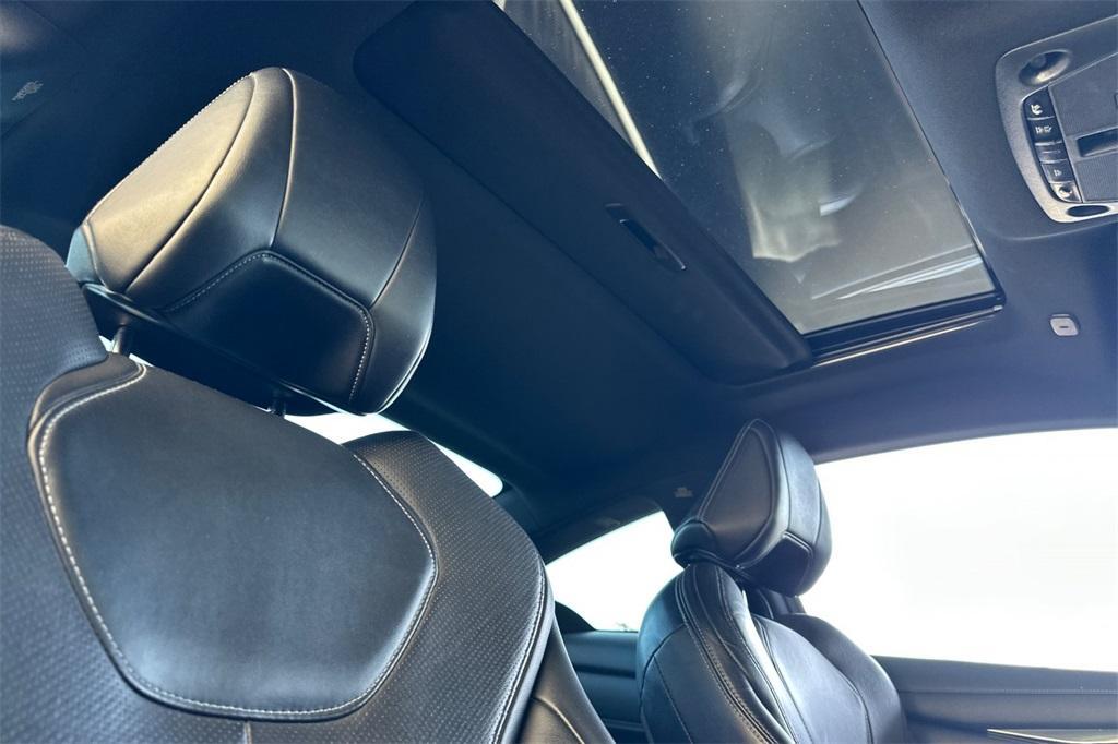 used 2019 INFINITI Q60 car, priced at $34,888