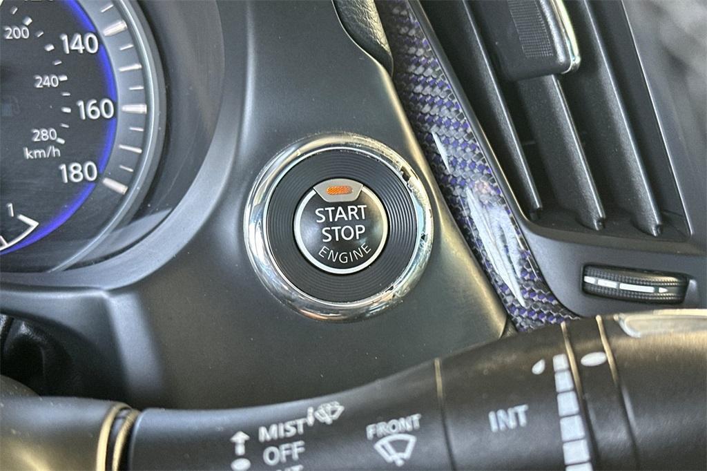 used 2019 INFINITI Q60 car, priced at $34,888