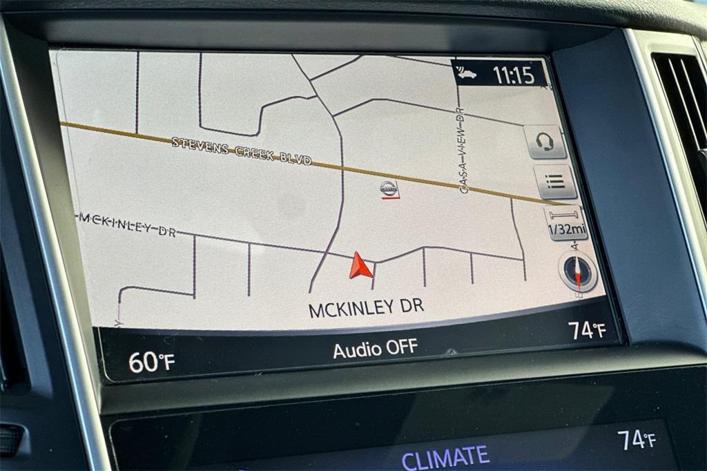 used 2019 INFINITI Q60 car, priced at $34,888