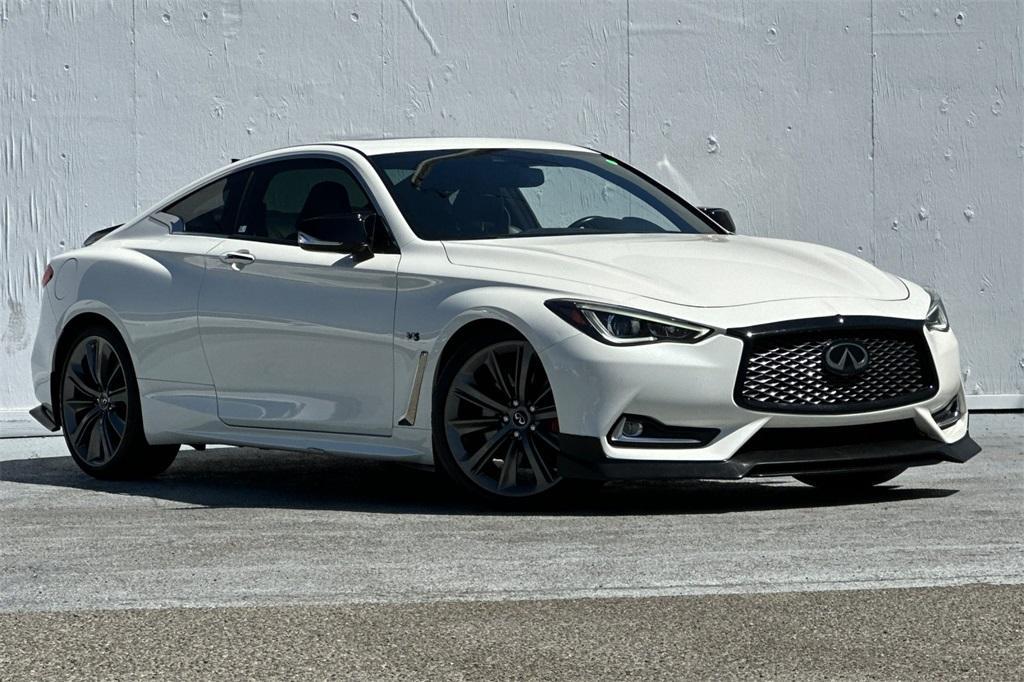 used 2019 INFINITI Q60 car, priced at $34,888