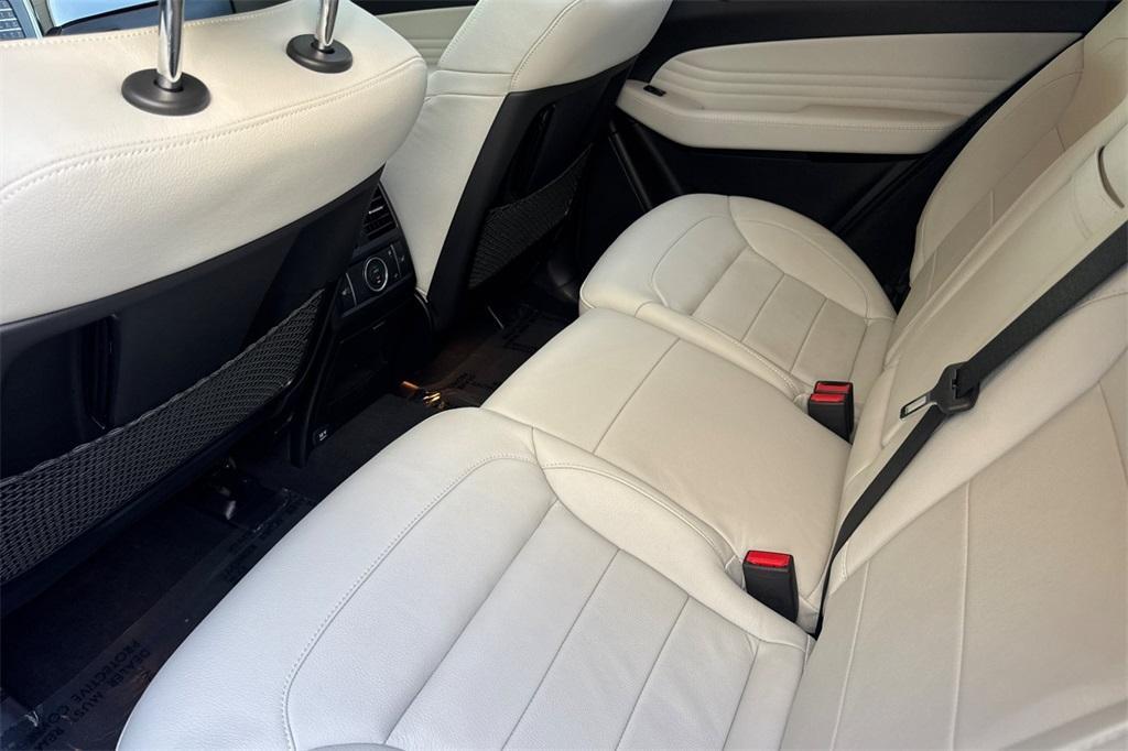 used 2018 Mercedes-Benz AMG GLE 43 car, priced at $44,999