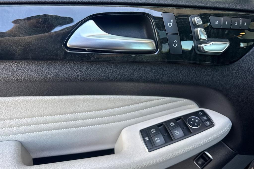 used 2018 Mercedes-Benz AMG GLE 43 car, priced at $44,999