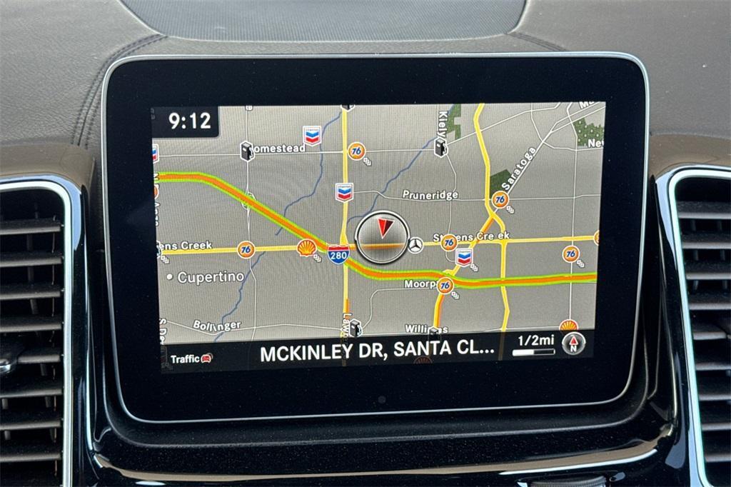 used 2018 Mercedes-Benz AMG GLE 43 car, priced at $44,999
