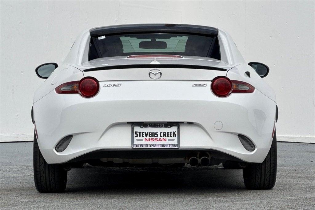 used 2017 Mazda MX-5 Miata car, priced at $22,888