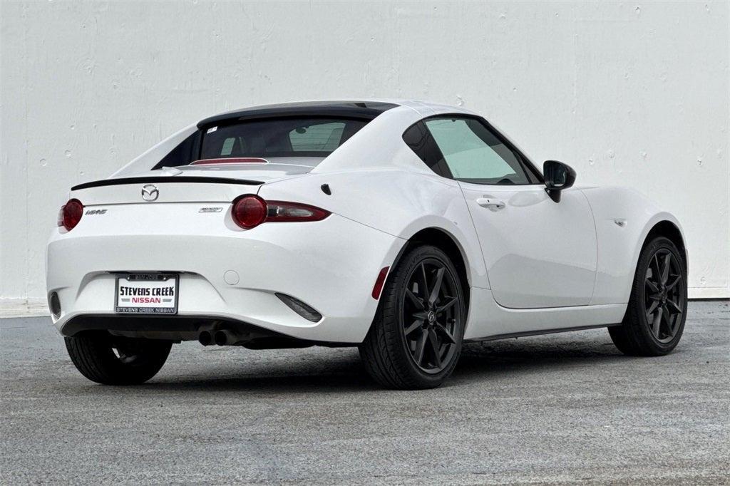 used 2017 Mazda MX-5 Miata car, priced at $22,888